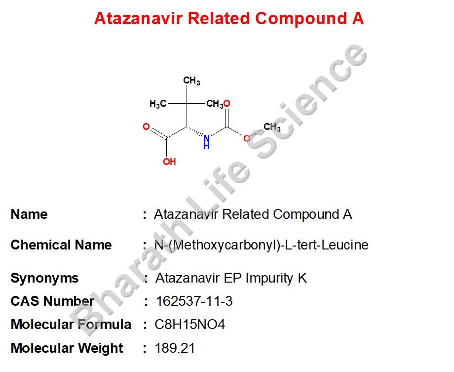 Atazanavir Related Compound A
